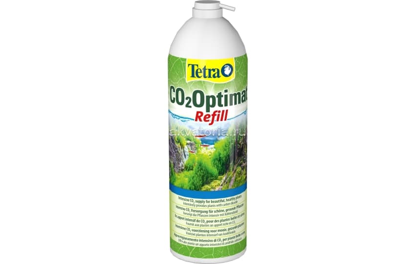 Tetra CO2-Depot баллон 
