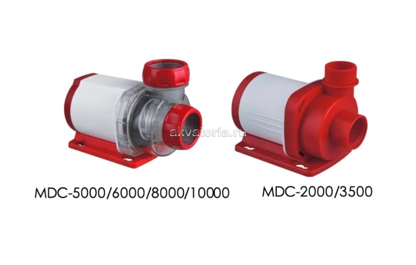 Помпа подъемная с Wi-Fi Jebao MDC-2000