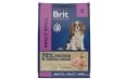 Корм для взрослых собак мелких пород Brit Premium Dog Adult Small, курица, 3 кг