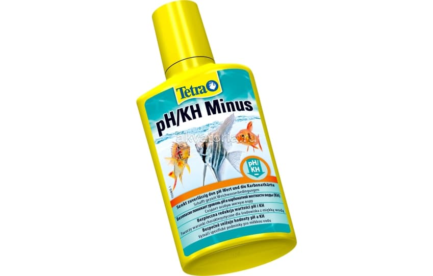 Tetra PH/KH Minus 250мл