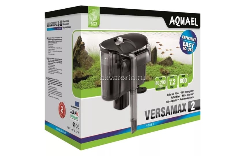 Фильтр внешний AQUAEL Versamax FZN-2