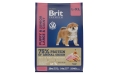 Корм для щенков крупных пород Brit Premium Dog Puppy and Junior Large and Giant, курица, 15 кг