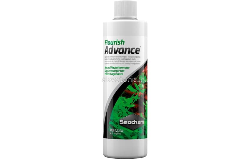 Добавка  фитогормонов Flourish Advance, 250 мл
