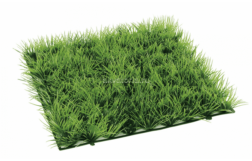 Искусственное растение травяной коврик 25*25 см