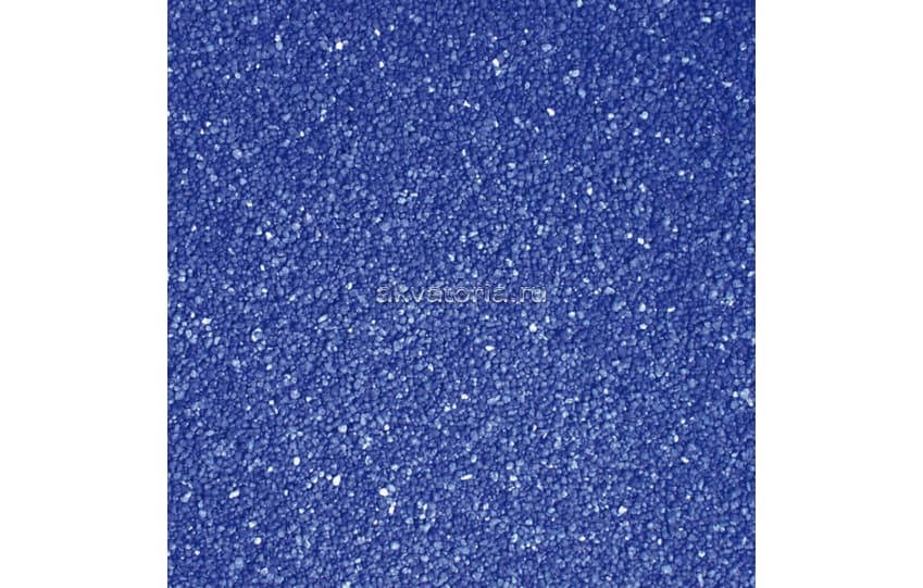 Грунт Dennerle Nano Garnelenkies лазурно-синий, 0,7-1,2 мм, 2 кг