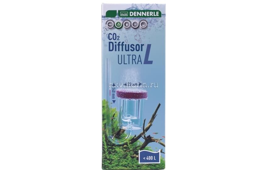 Диффузор Dennerle CO₂ Diffusor Ultra L