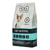 Корм для выставочных кошек Gina Cat Active, цыпленок, утка, рис, сухой, 1 кг