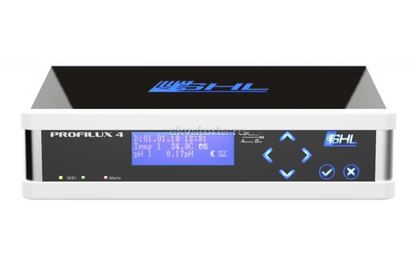 Система GHL ProfiLux 4 Mega-Set 6E, чёрная