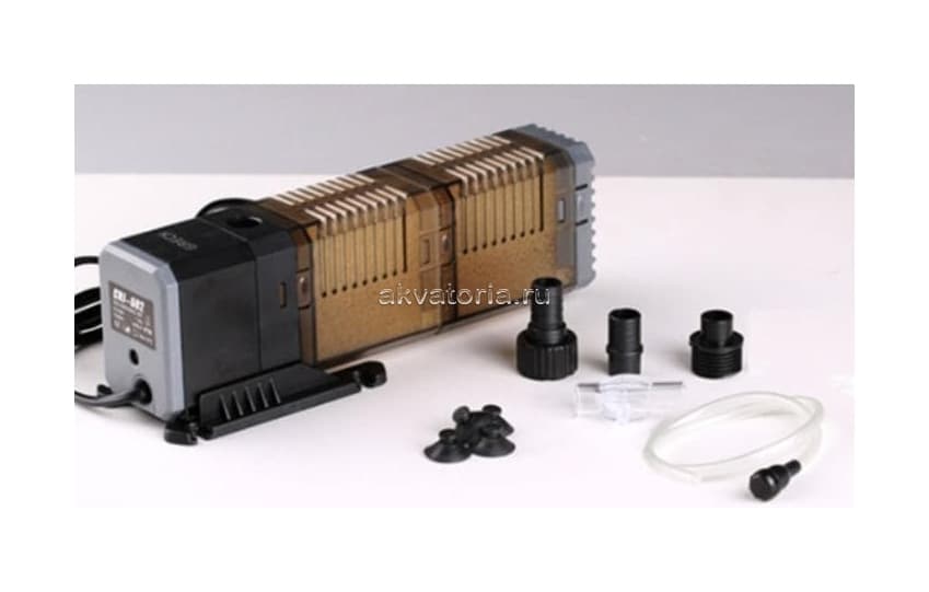 Внутренний аквариумный фильтр SunSun CHJ-602