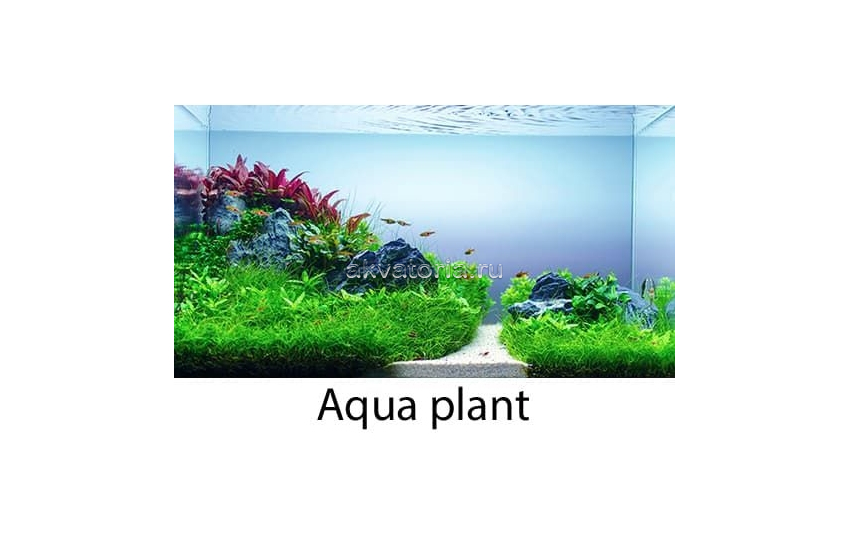 Аквариумный светильник Биодизайн Led Scape Aqua Plant, 120 см