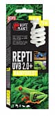 Террариумная ультрафиолетовая лампа Repti Planet Repti Rainforest UVB 2.0, 26 Вт