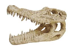 Аквариумная декорация ArtUniq Crocodile Skull "Череп крокодила"