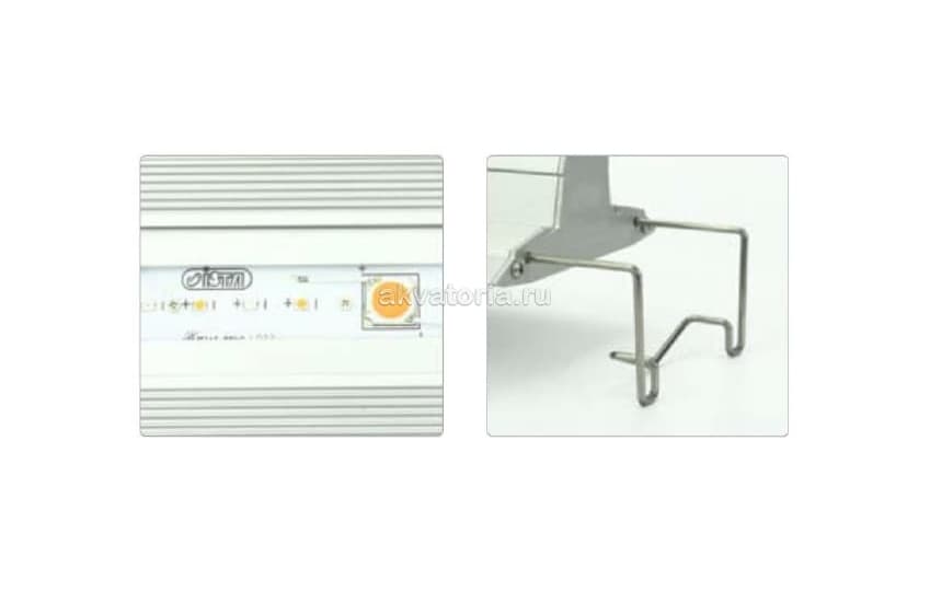 Светильник подвесной ISTA LED Professional Plants, 79,8 Вт, 120 см