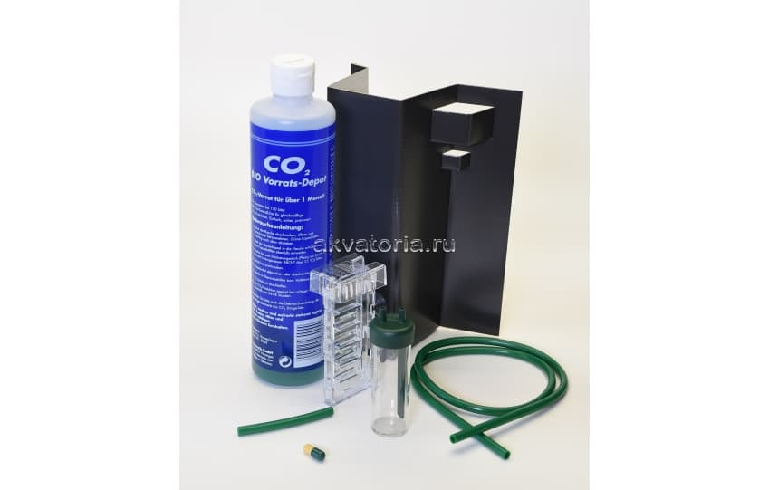 Установка для подачи СО₂ Dennerle BIO Complete Set, 60 л