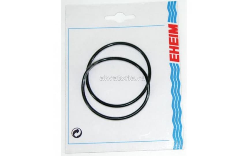 Уплотнительное кольцо EHEIM для редуктора EM-6063050, 2 шт