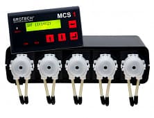 Помпа с системой управления MCS 1 Grotech MCS 1 - Set mit EP5-MCS