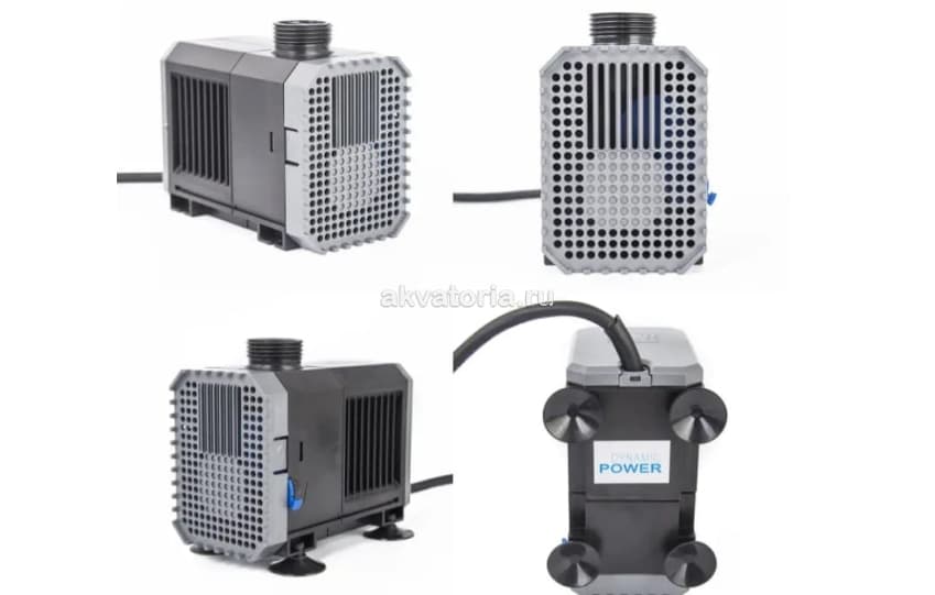 Помпа с регулятором потока SunSun CHJ-6000
