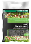 Грунт Dennerle Nano Garnelenkies черный, 0,7-1,2 мм, 2 кг