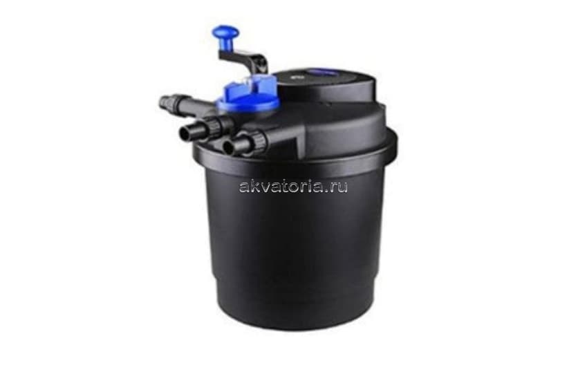 Фильтр прудовой SunSun CPF-2500, с UV-стерилизатором
