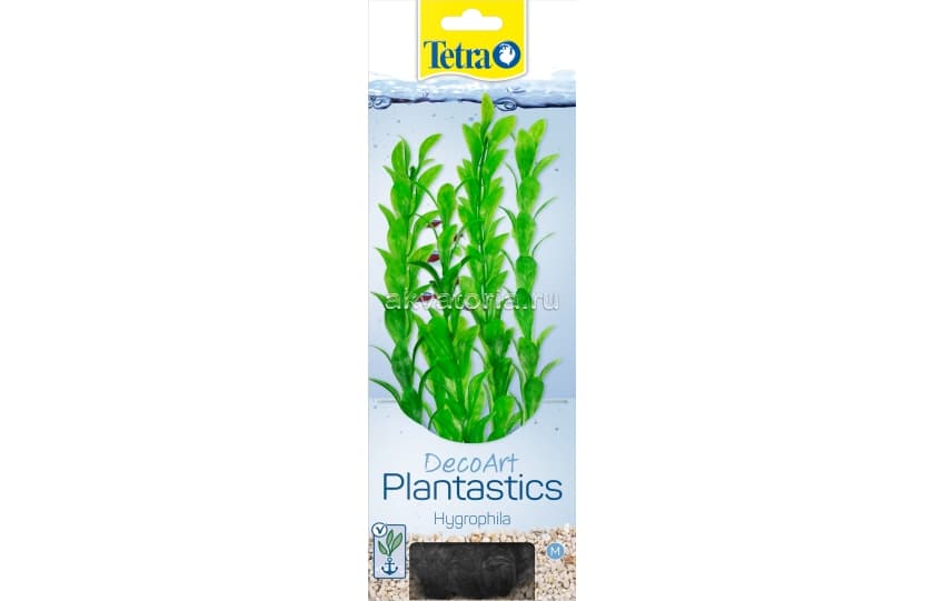 Искусственное растение Tetra DecoArt Hygrophila (гигрофила) 23 см