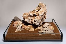 Камень Aquadeco "Дырчатый", 1 кг