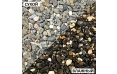 Грунт NOVAMARK HARDSCAPING Галька морская, тёмная, 3-5 мм, 6 л