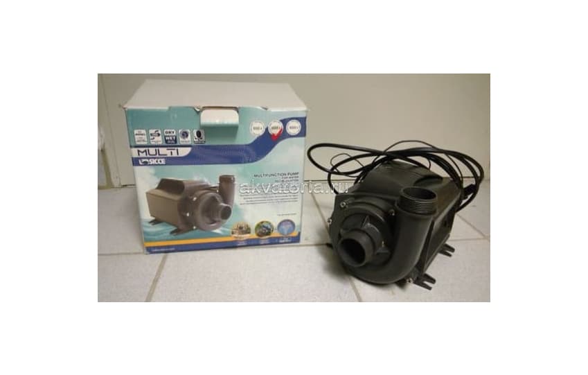 Помпа Sicce Multi 9000е