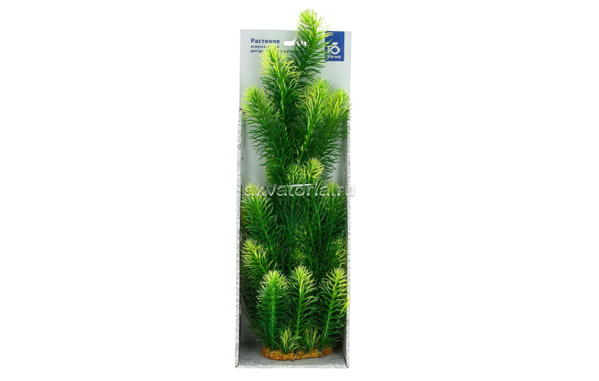 Искусственное растение Prime Ротала зелёная, 38 см