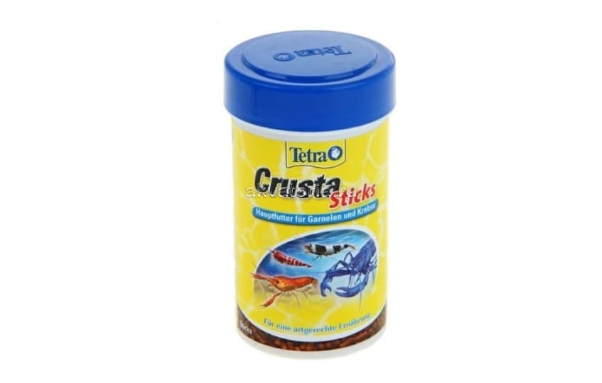 Корм Tetra Crusta Sticks, палочки, 100 мл