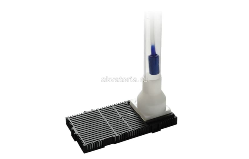 Внутренний аквариумный фильтр Hailea UF-20P, фальшдно, 70×30 см