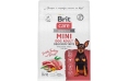 Корм для привередливых собак мелких пород Brit Care Mini Adult Delicious Taste, утка и индейка, 1,5 кг