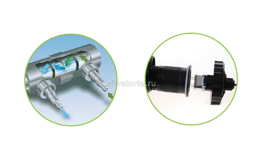Ультрафиолетовый стерилизатор Jebo UV-H5