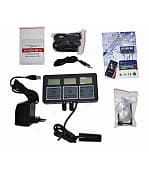 Монитор PH/EC/temp TUYA Smart PH-W218EU