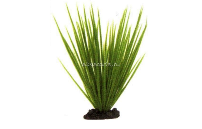 Искусственное растение Vitality Аир зелёный, 30 см