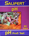 Тест на кислотность Salifert pH Profi-Test