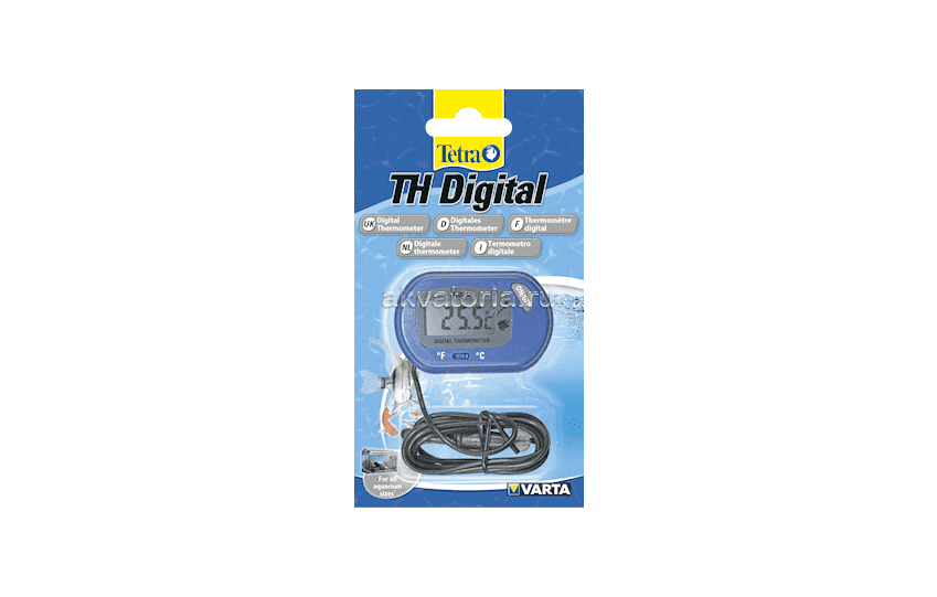Цифровой термометр Tetra TH DIGITAL