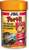 Корм для водных черепах JBL Tortil, 100 мл
