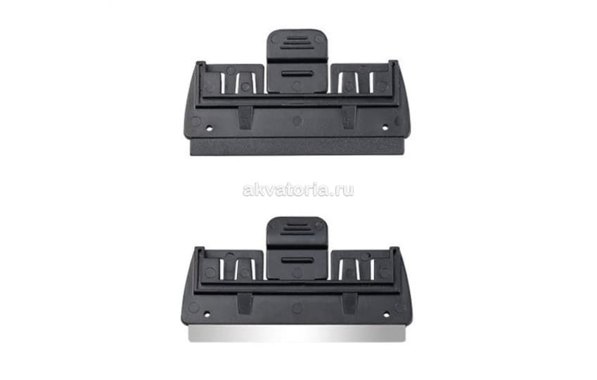 Скребок для аквариума магнитный Sunsun MB-115D, белый