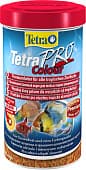 Корм Tetra Pro Colour, чипсы, для всех видов рыб, 500 мл
