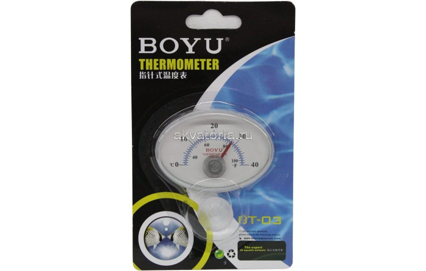 Термометр аналоговый Boyu BT-03