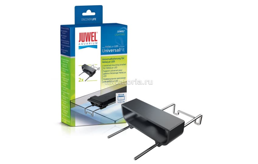 Кронштейн Juwel UniversalFit универсальный для светильников Juwel Helialux