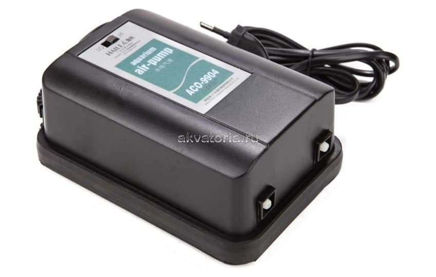 Аквариумный компрессор Hailea ACO-9903