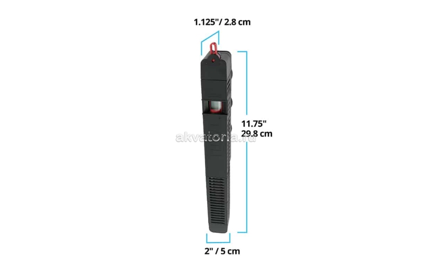 Нагреватель Hagen Fluval  E100 Advanced Electronic Heater