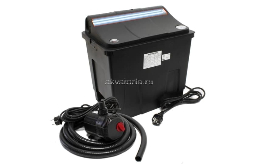 Фильтр прудовой SunSun CBF-200Т, с UV-стерилизатором