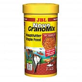 Корм основной JBL NovoGranoMix Refill, гранулы, 250 мл