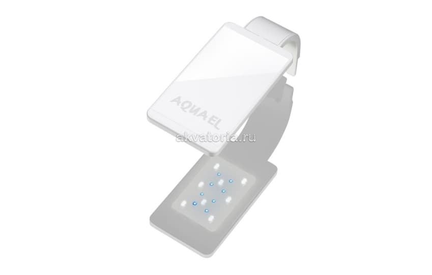 Светильник Aquael LEDDY SMART SUNNY DAY&NIGHT, 4,8 Вт, белый