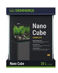Dennerle NanoCube Complete Plus 20 Style LED