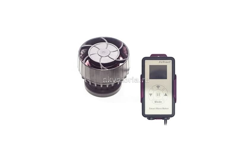 Помпа течения с контроллером Jebao MLW-30, Wi-Fi