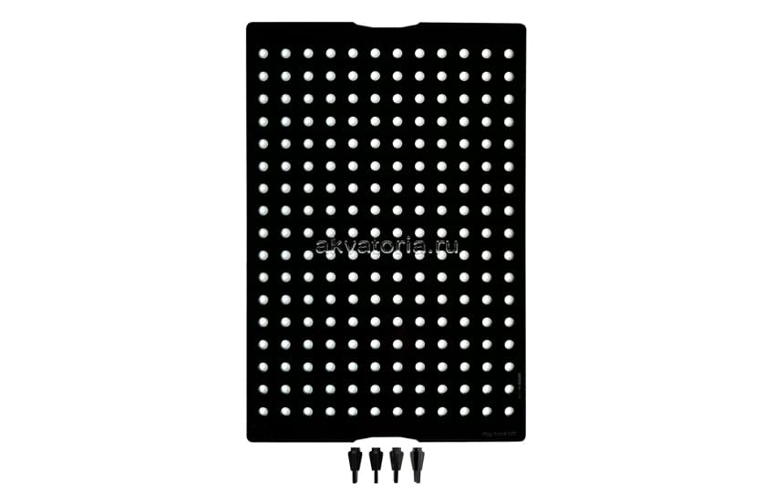 Подставка для фрагования Fauna Marin Coral Frag Board MIX Mini Maxi Plugs, 60×40 см
