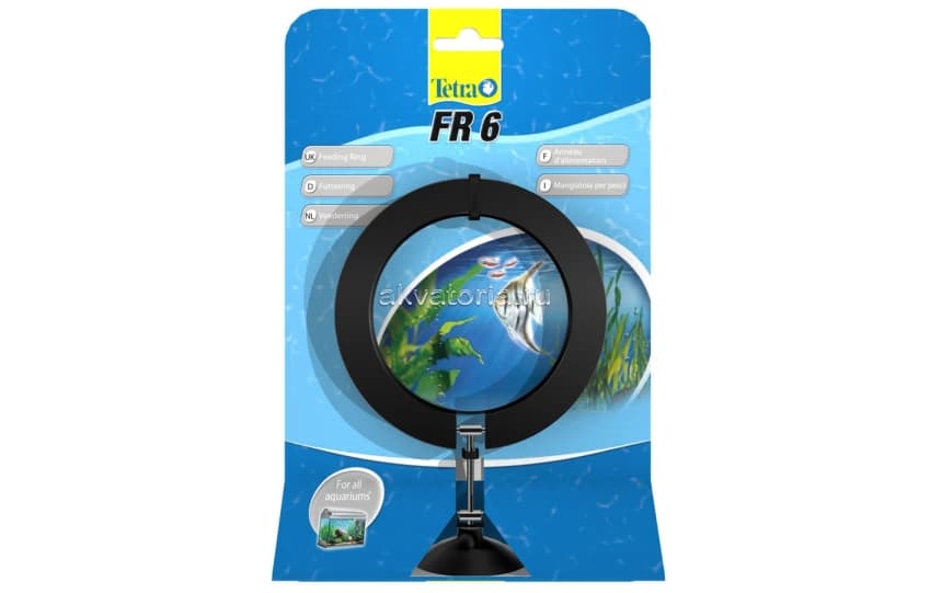 Кормушка-кольцо Tetra FR 6 Feeding Ring